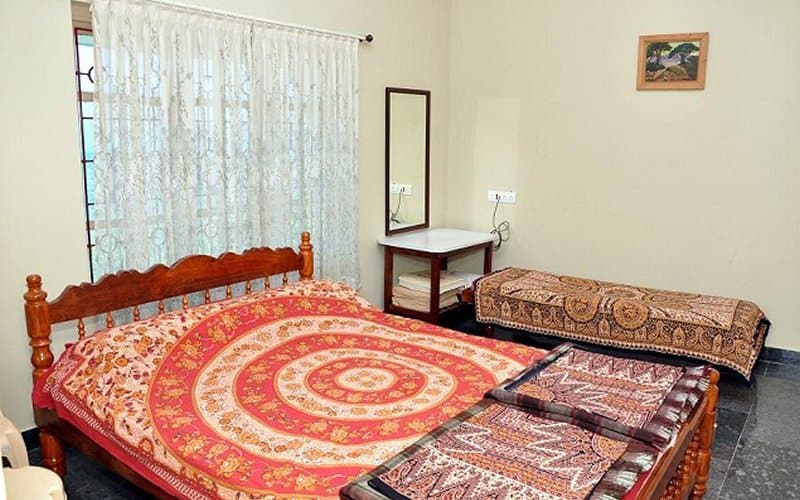 Megha Homestay, Sakleshpur 1